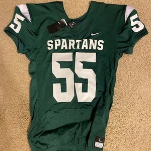 Michigan State Football Jersey